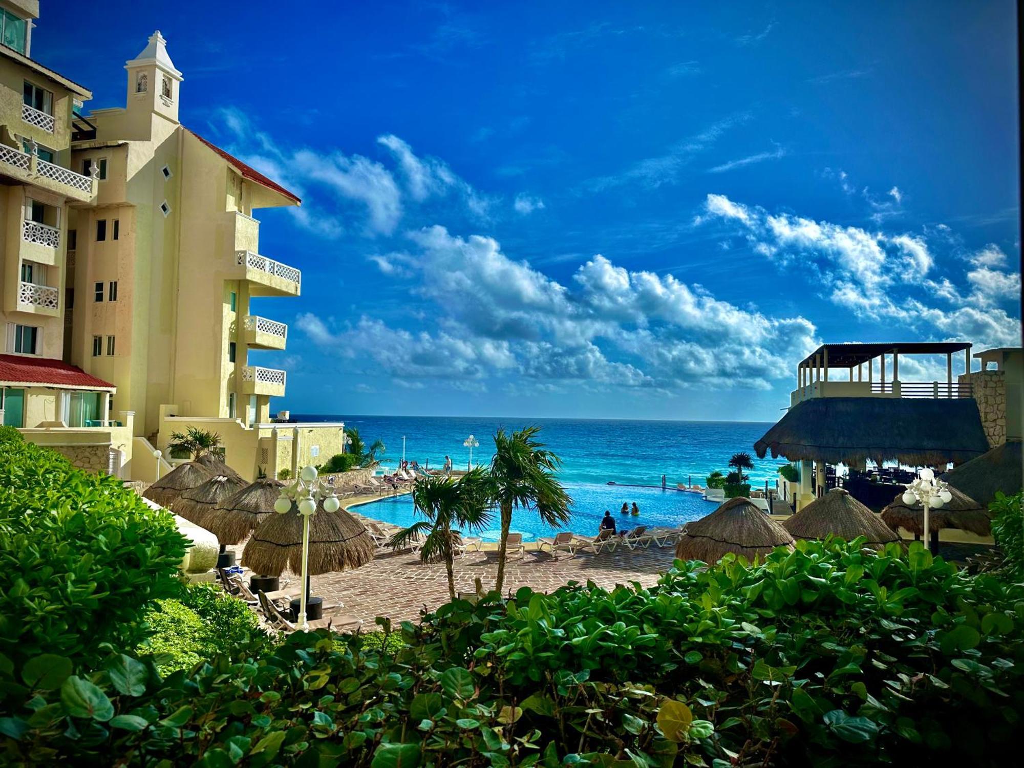 Cancun Plaza - Best Beach 外观 照片