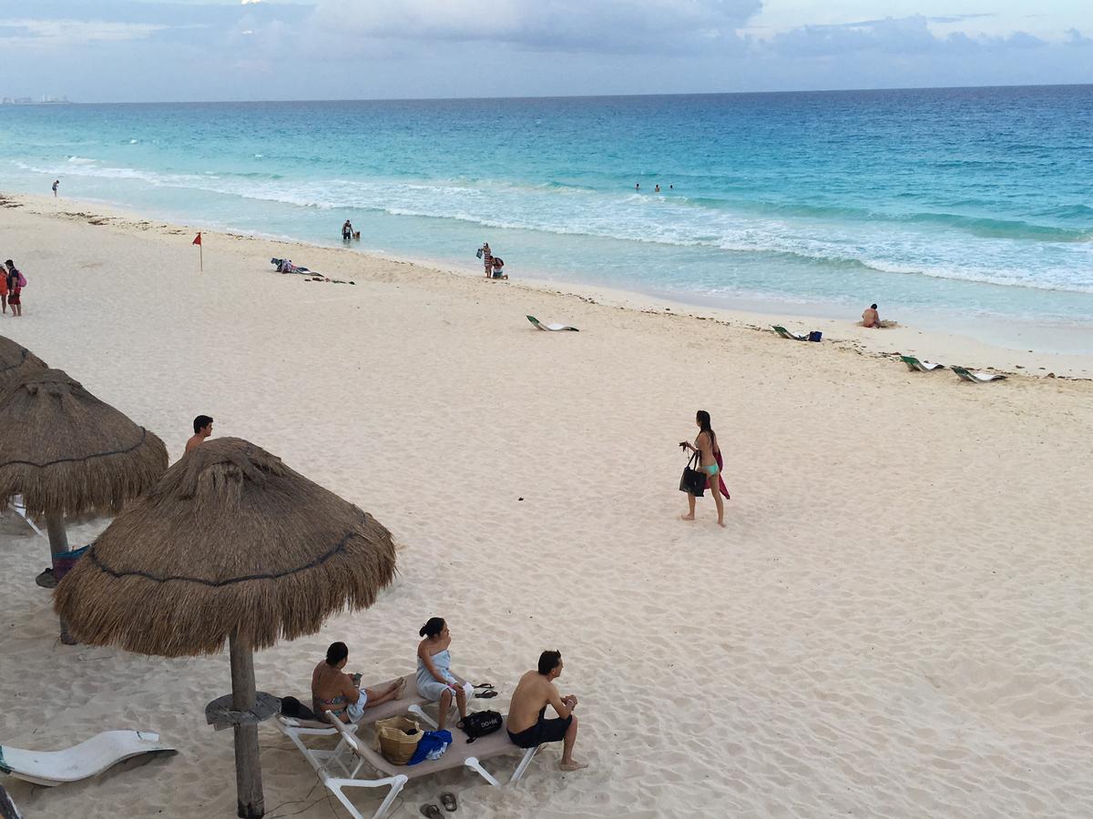 Cancun Plaza - Best Beach 外观 照片