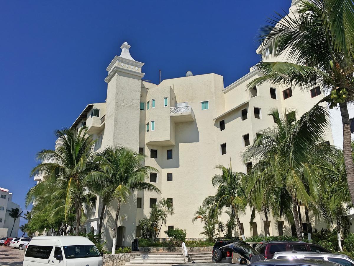 Cancun Plaza - Best Beach 外观 照片