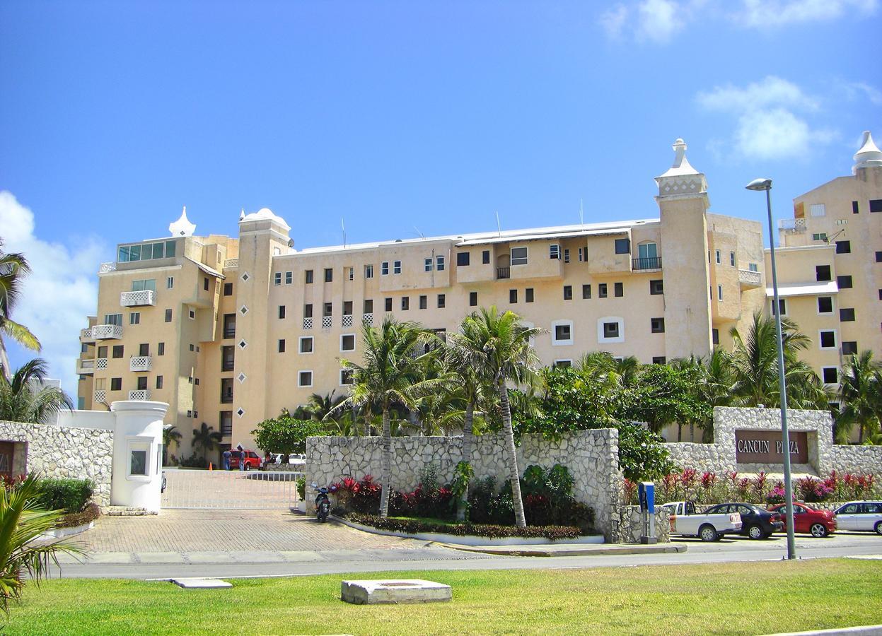 Cancun Plaza - Best Beach 外观 照片