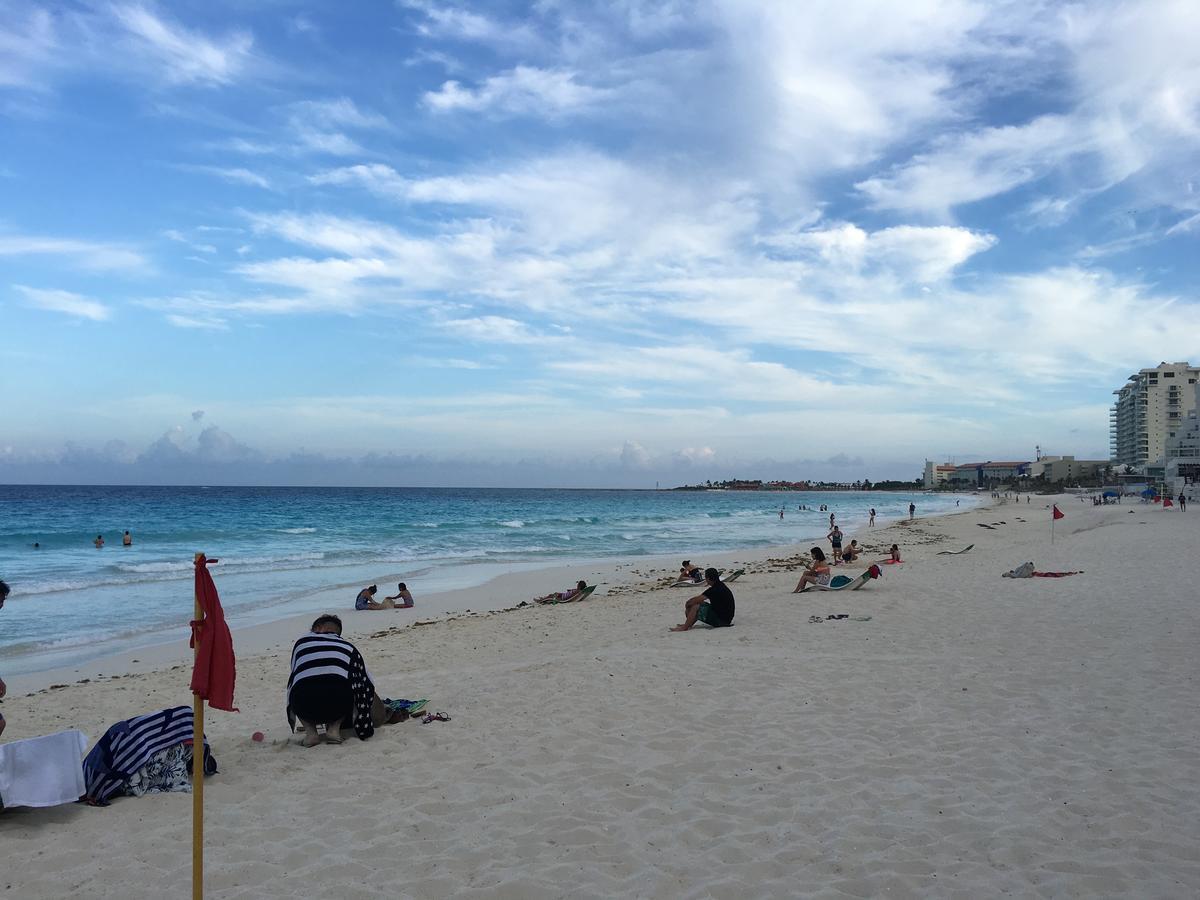 Cancun Plaza - Best Beach 外观 照片